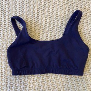 New Balance x J.Crew Sports Bra